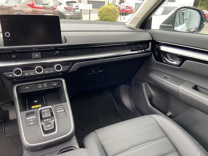 Honda CR-V Hybrid e: HEV 2.0 i-MMD 2WD Elegance