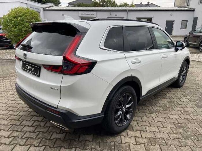 Honda CR-V Hybrid e: HEV 2.0 i-MMD 2WD Elegance