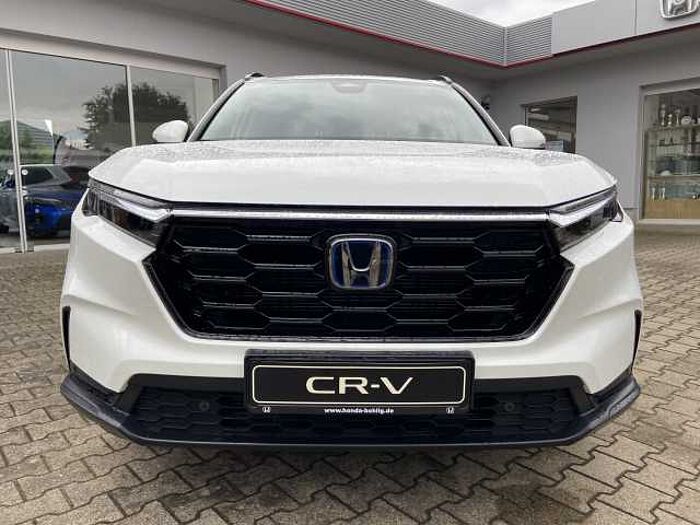 Honda CR-V Hybrid e: HEV 2.0 i-MMD 2WD Elegance
