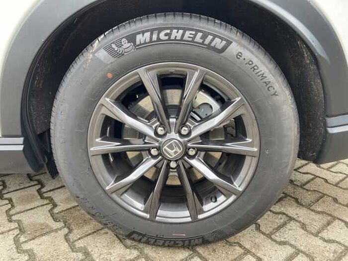 Honda CR-V Hybrid e: HEV 2.0 i-MMD 2WD Elegance