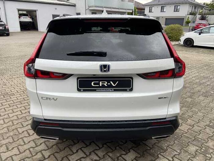 Honda CR-V Hybrid e: HEV 2.0 i-MMD 2WD Elegance
