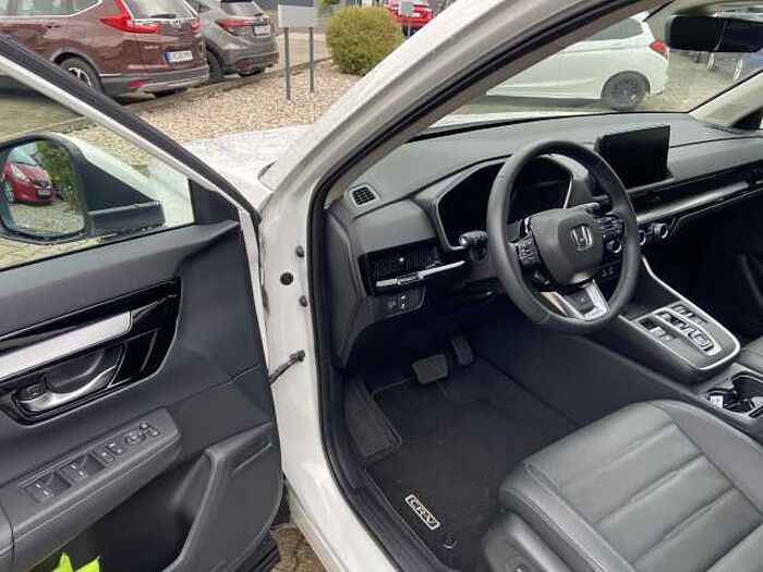 Honda CR-V Hybrid e: HEV 2.0 i-MMD 2WD Elegance