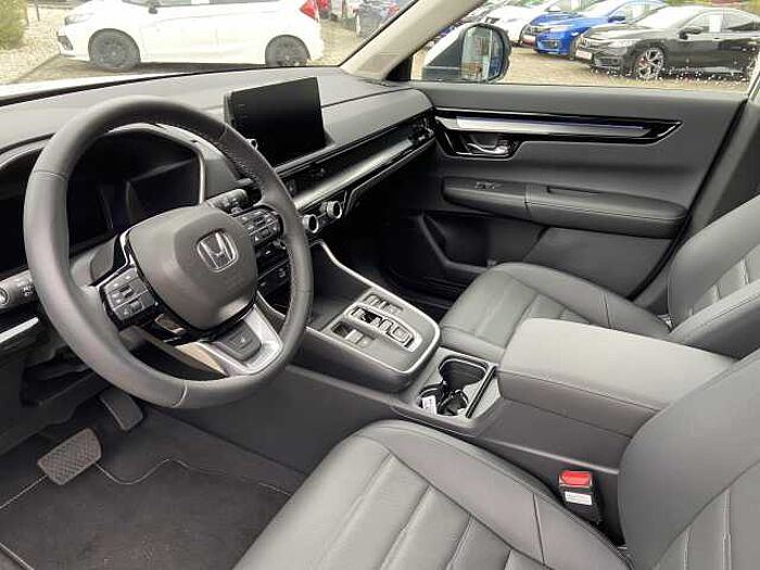 Honda CR-V Hybrid e: HEV 2.0 i-MMD 2WD Elegance