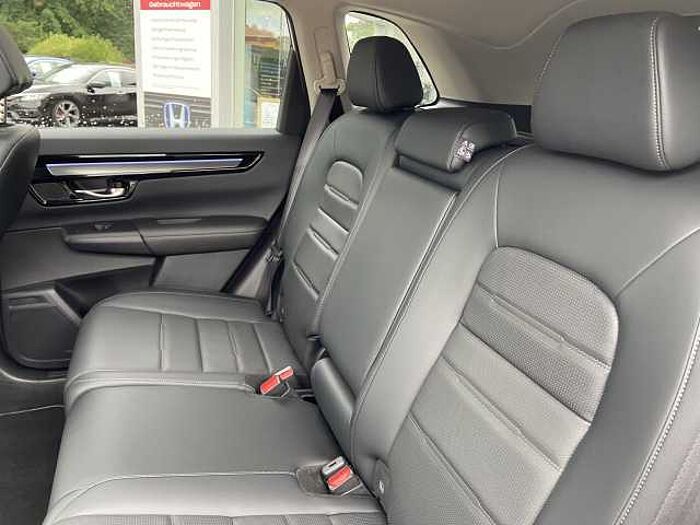 Honda CR-V Hybrid e: HEV 2.0 i-MMD 2WD Elegance