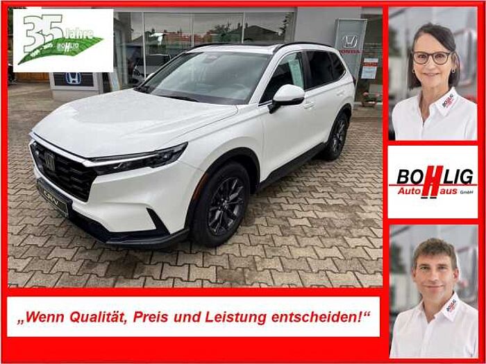 Honda CR-V Hybrid e: HEV 2.0 i-MMD 2WD Elegance