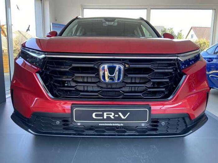 Honda CR-V Hybrid e: HEV 2.0 i-MMD AWD Elegance