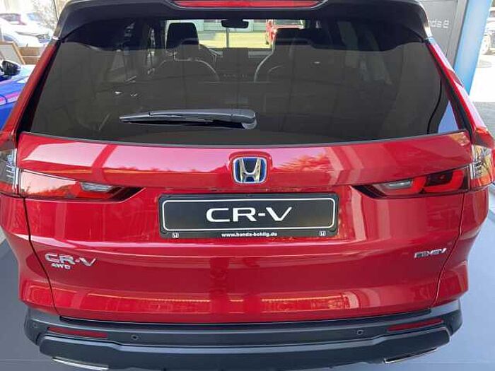 Honda CR-V Hybrid e: HEV 2.0 i-MMD AWD Elegance