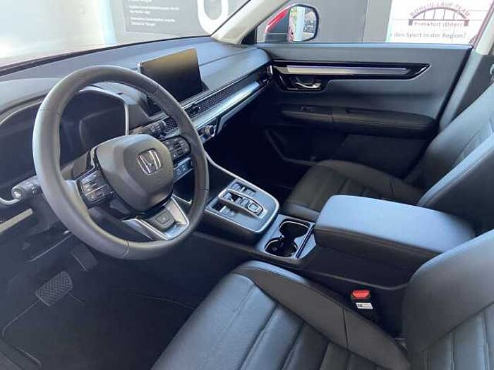 Honda CR-V Hybrid e: HEV 2.0 i-MMD AWD Elegance