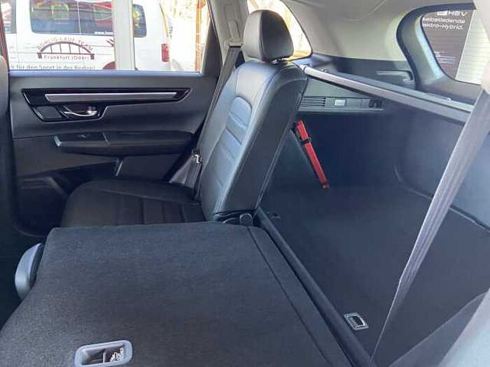 Honda CR-V Hybrid e: HEV 2.0 i-MMD AWD Elegance