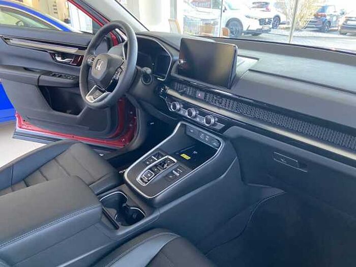 Honda CR-V Hybrid e: HEV 2.0 i-MMD AWD Elegance