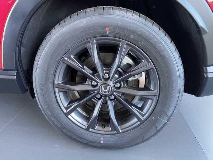 Honda CR-V Hybrid e: HEV 2.0 i-MMD AWD Elegance