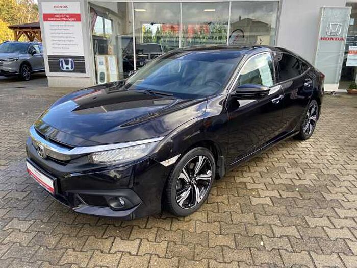 Honda Civic 1.5 i-VTEC Turbo Automatik Executive