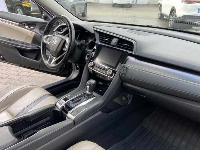 Honda Civic 1.5 i-VTEC Turbo Automatik Executive
