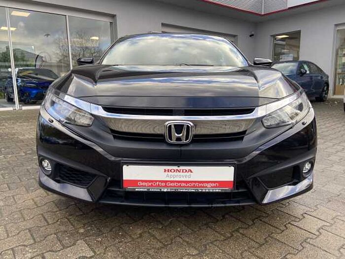 Honda Civic 1.5 i-VTEC Turbo Automatik Executive