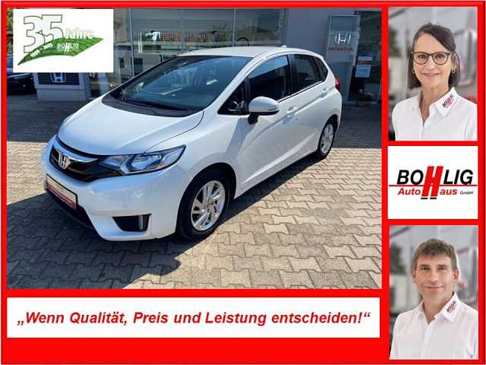 Honda Jazz 1.3 Comfort Navigation