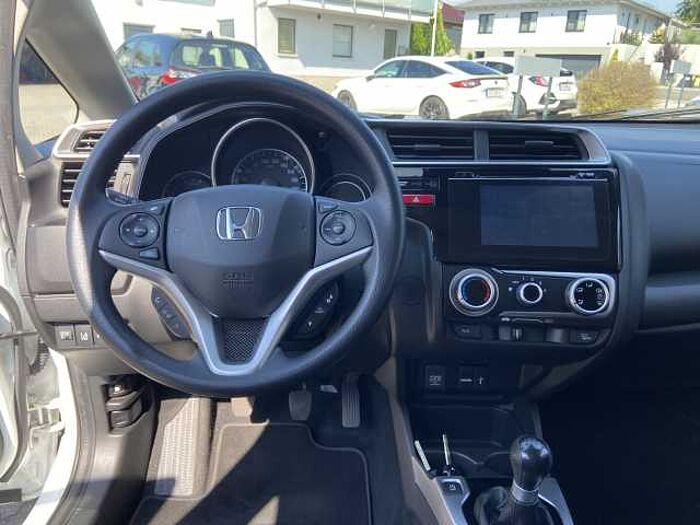 Honda Jazz 1.3 Comfort Navigation