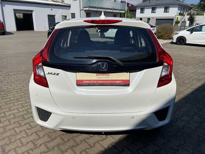 Honda Jazz 1.3 Comfort Navigation