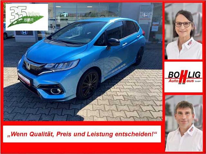 Honda Jazz 1.5 i-VTEC Dynamic / Navigation
