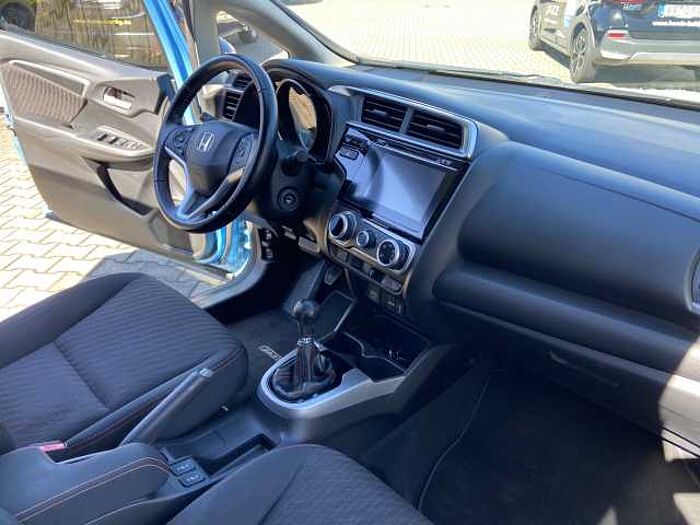 Honda Jazz 1.5 i-VTEC Dynamic / Navigation