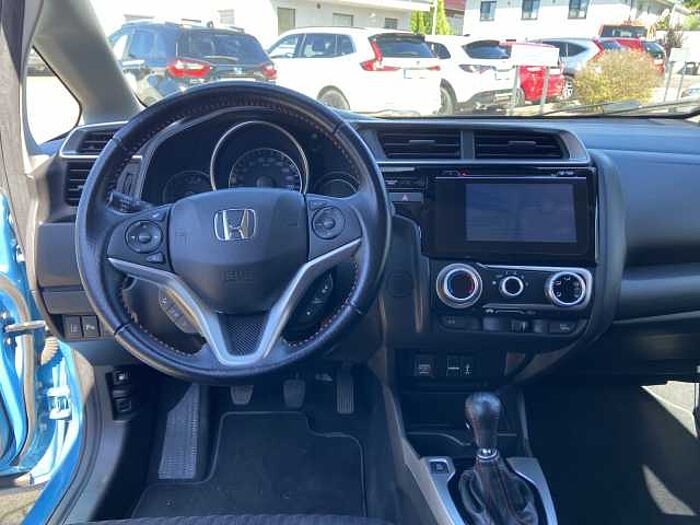 Honda Jazz 1.5 i-VTEC Dynamic / Navigation