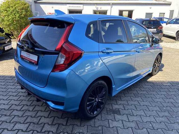 Honda Jazz 1.5 i-VTEC Dynamic / Navigation