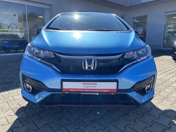 Honda Jazz 1.5 i-VTEC Dynamic / Navigation