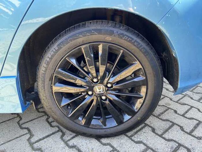 Honda Jazz 1.5 i-VTEC Dynamic / Navigation