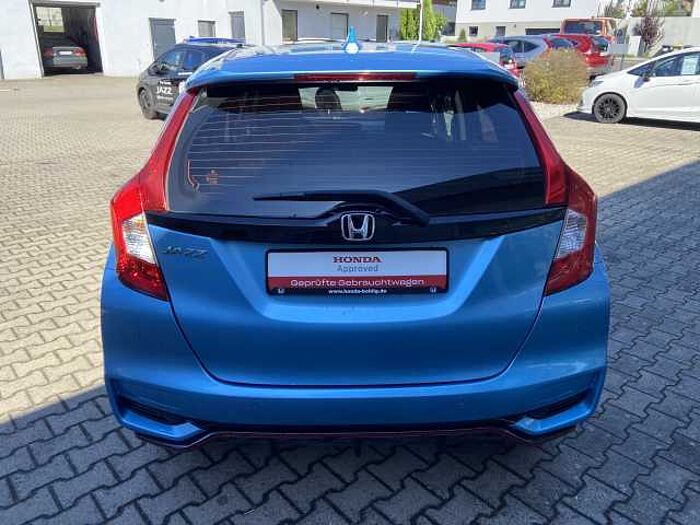 Honda Jazz 1.5 i-VTEC Dynamic / Navigation