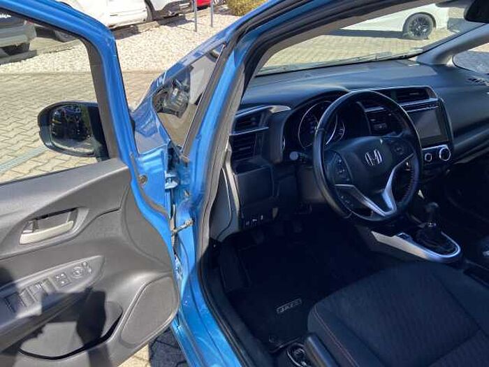 Honda Jazz 1.5 i-VTEC Dynamic / Navigation