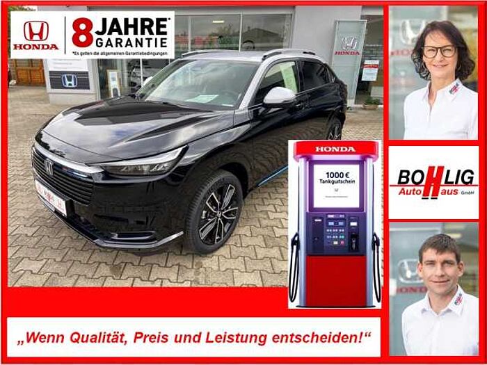 Honda HR-V 1.5 Hybrid Advance Style 8 Jahre Garantie
