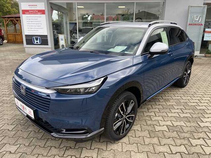 Honda HR-V 1.5 Hybrid Advance Style Modell 2025