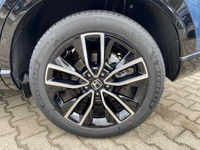 Honda HR-V 1.5 Hybrid Advance Style Modell 2025