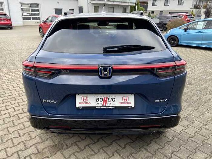 Honda HR-V 1.5 Hybrid Advance Style Modell 2025
