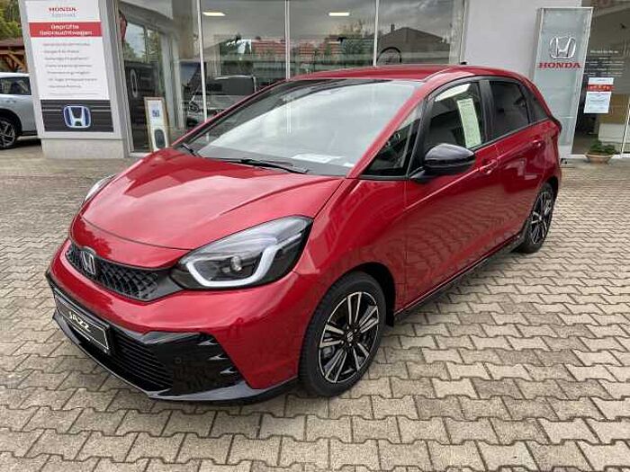 Honda Jazz Hybrid e:HEV 1.5 i-MMD Advance Sport