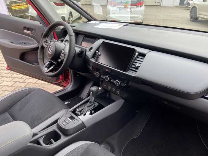 Honda Jazz Hybrid e:HEV 1.5 i-MMD Advance Sport