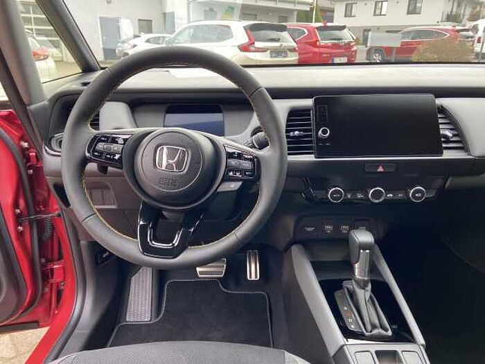 Honda Jazz Hybrid e:HEV 1.5 i-MMD Advance Sport