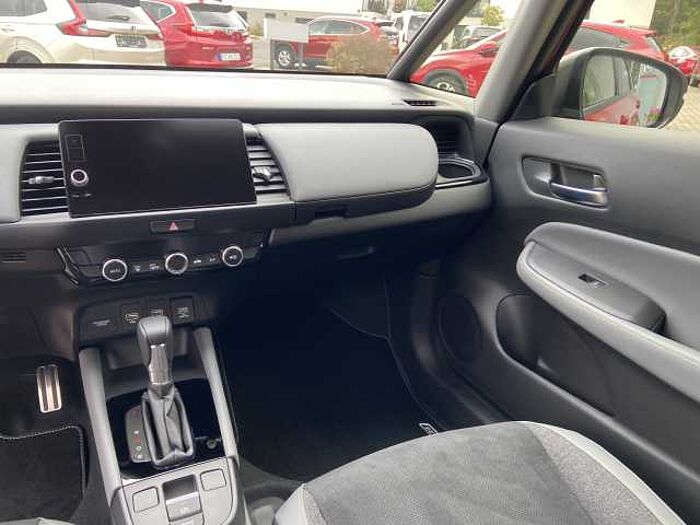 Honda Jazz Hybrid e:HEV 1.5 i-MMD Advance Sport