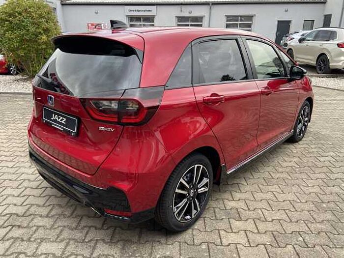 Honda Jazz Hybrid e:HEV 1.5 i-MMD Advance Sport