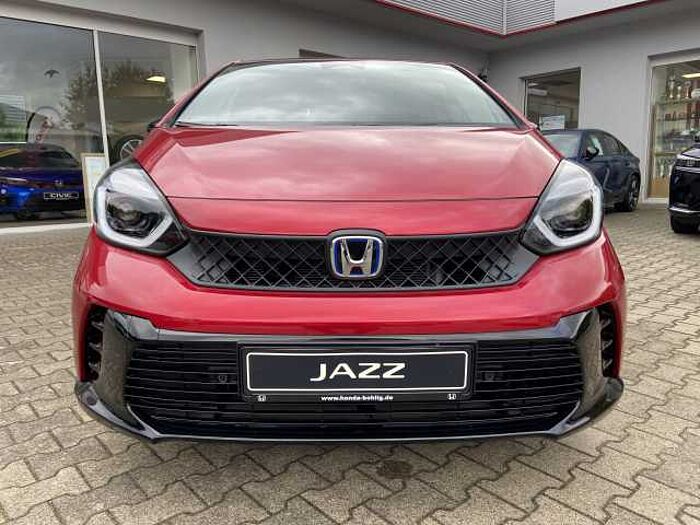 Honda Jazz Hybrid e:HEV 1.5 i-MMD Advance Sport