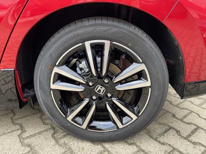 Honda Jazz Hybrid e:HEV 1.5 i-MMD Advance Sport
