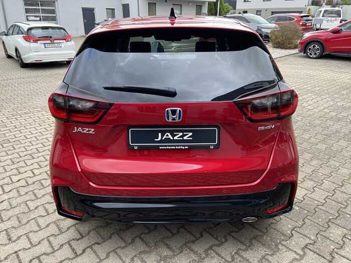 Honda Jazz Hybrid e:HEV 1.5 i-MMD Advance Sport