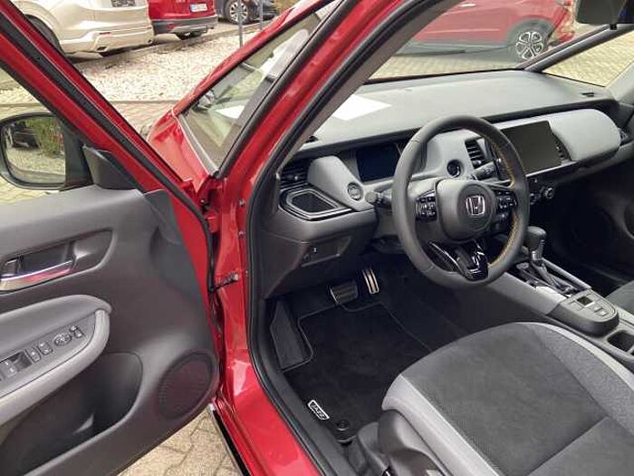 Honda Jazz Hybrid e:HEV 1.5 i-MMD Advance Sport