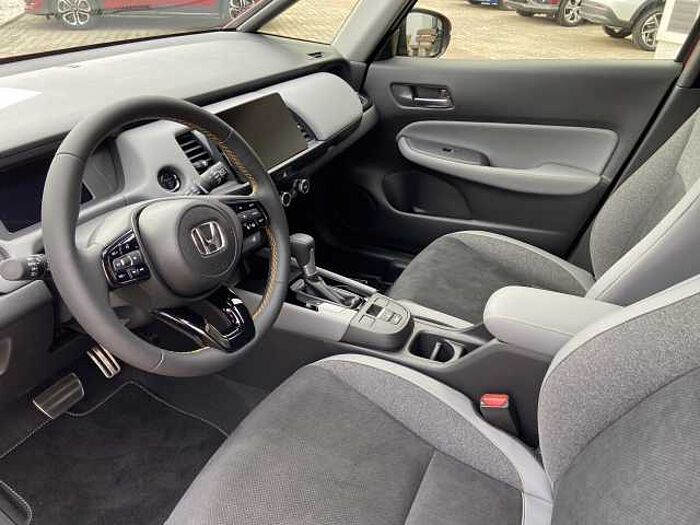 Honda Jazz Hybrid e:HEV 1.5 i-MMD Advance Sport