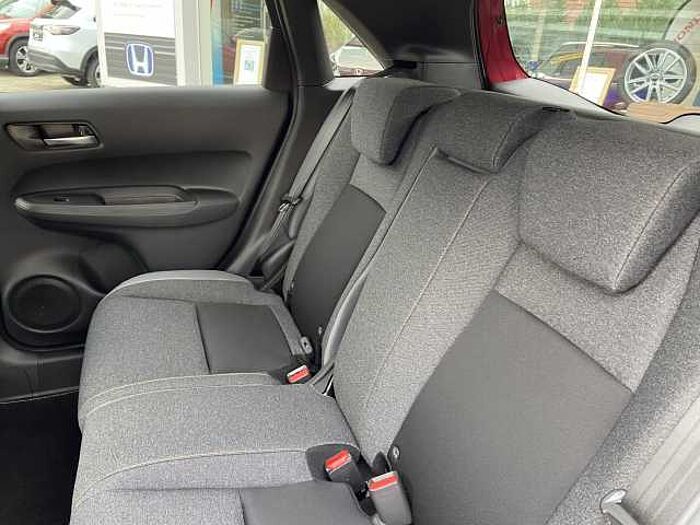Honda Jazz Hybrid e:HEV 1.5 i-MMD Advance Sport