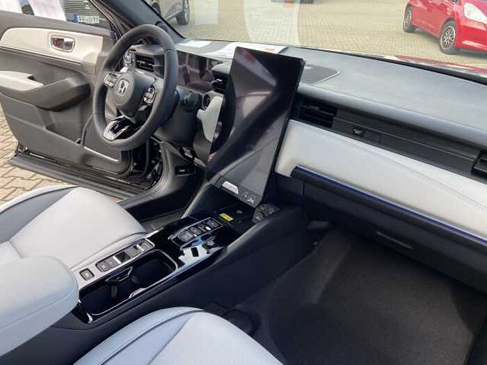 Honda e: Ny1 Advance-Paket / Power Charger S inkl.