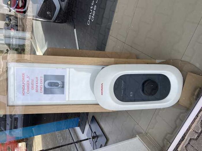 Honda e: Ny1 Advance-Paket / Power Charger S inkl.