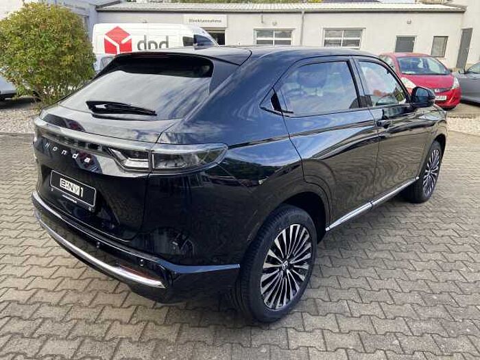 Honda e: Ny1 Advance-Paket / Power Charger S inkl.
