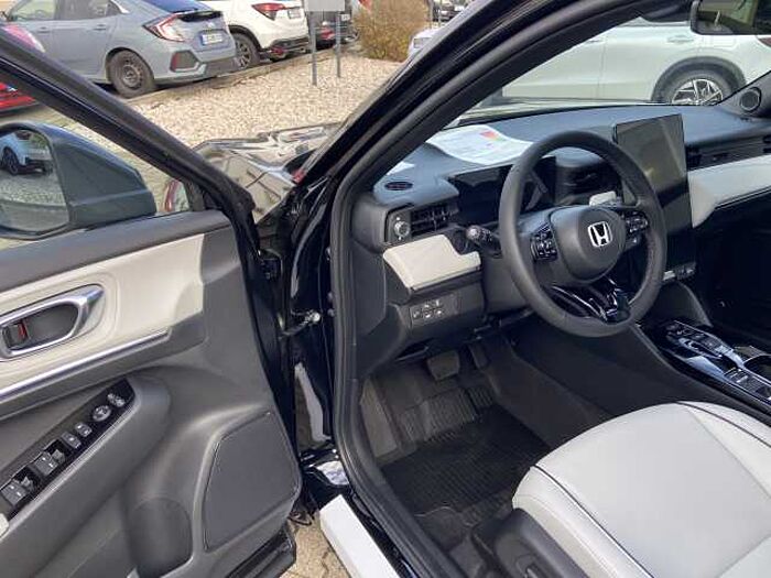 Honda e: Ny1 Advance-Paket / Power Charger S inkl.