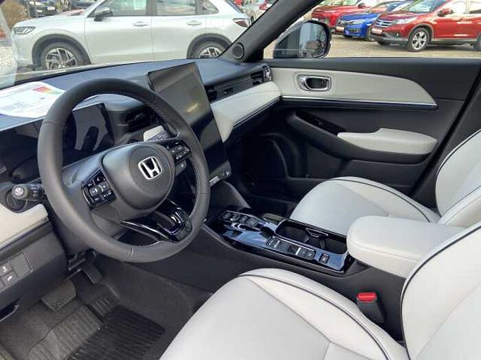 Honda e: Ny1 Advance-Paket / Power Charger S inkl.