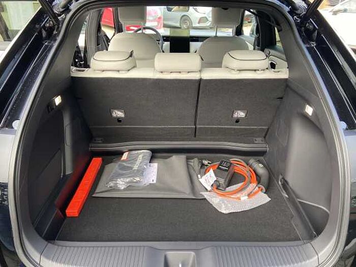 Honda e: Ny1 Advance-Paket / Power Charger S inkl.